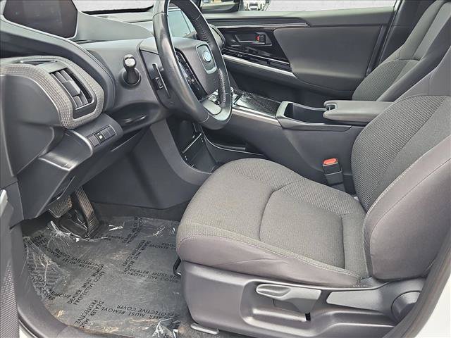 Certified 2023 Subaru Solterra AWD image 21
