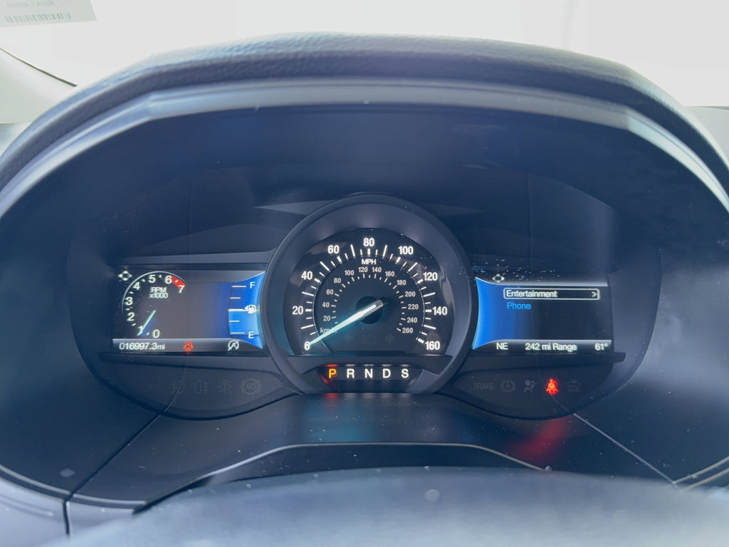 Certified 2024 Ford Edge SEL w/ Convenience Package image 16