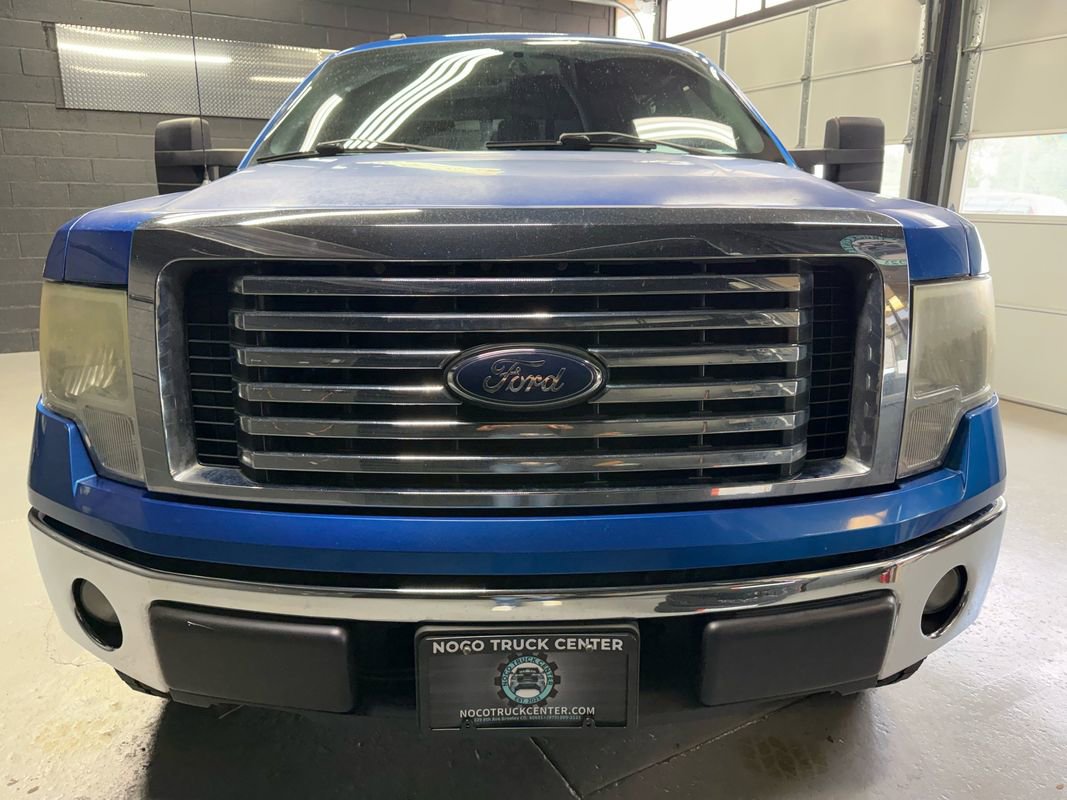 Used 2011 Ford F150 XLT w/ XLT Chrome Pkg AWD/4WD image 2