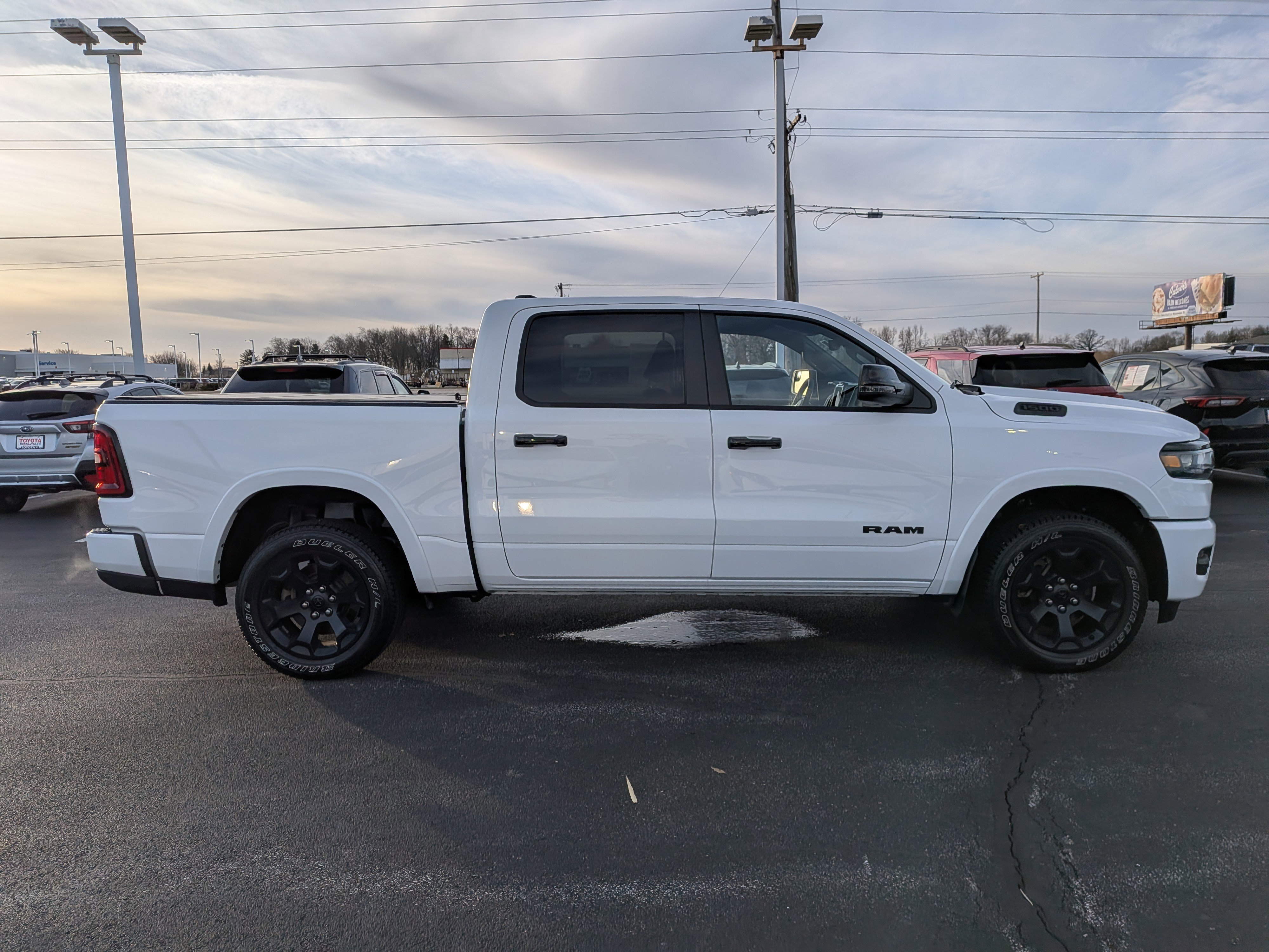 Used 2025 RAM 1500 Big Horn image 10