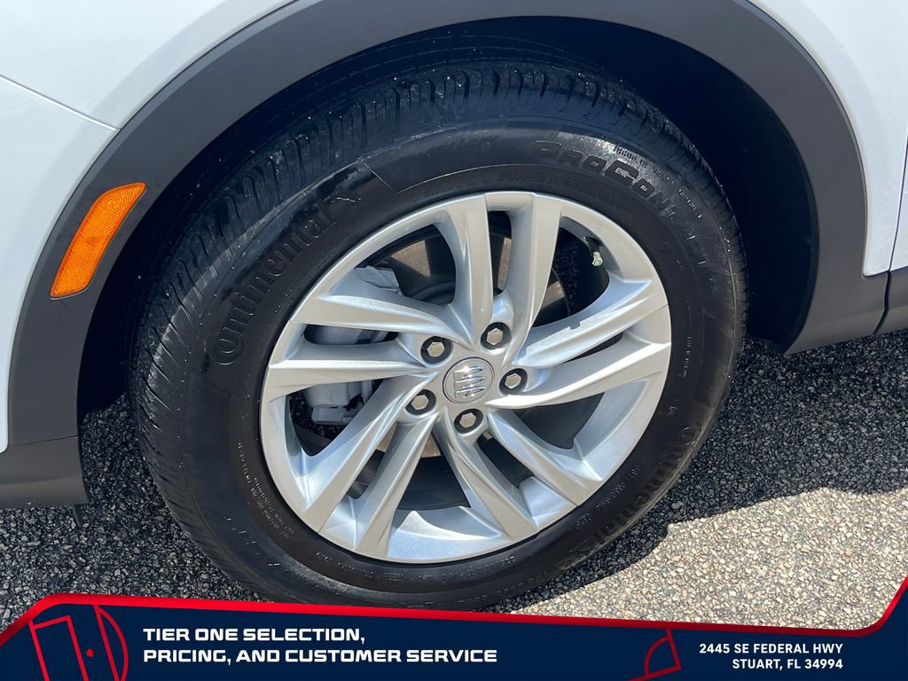 Used 2025 Buick Envista Preferred w/ Convenience I Package FWD image 21