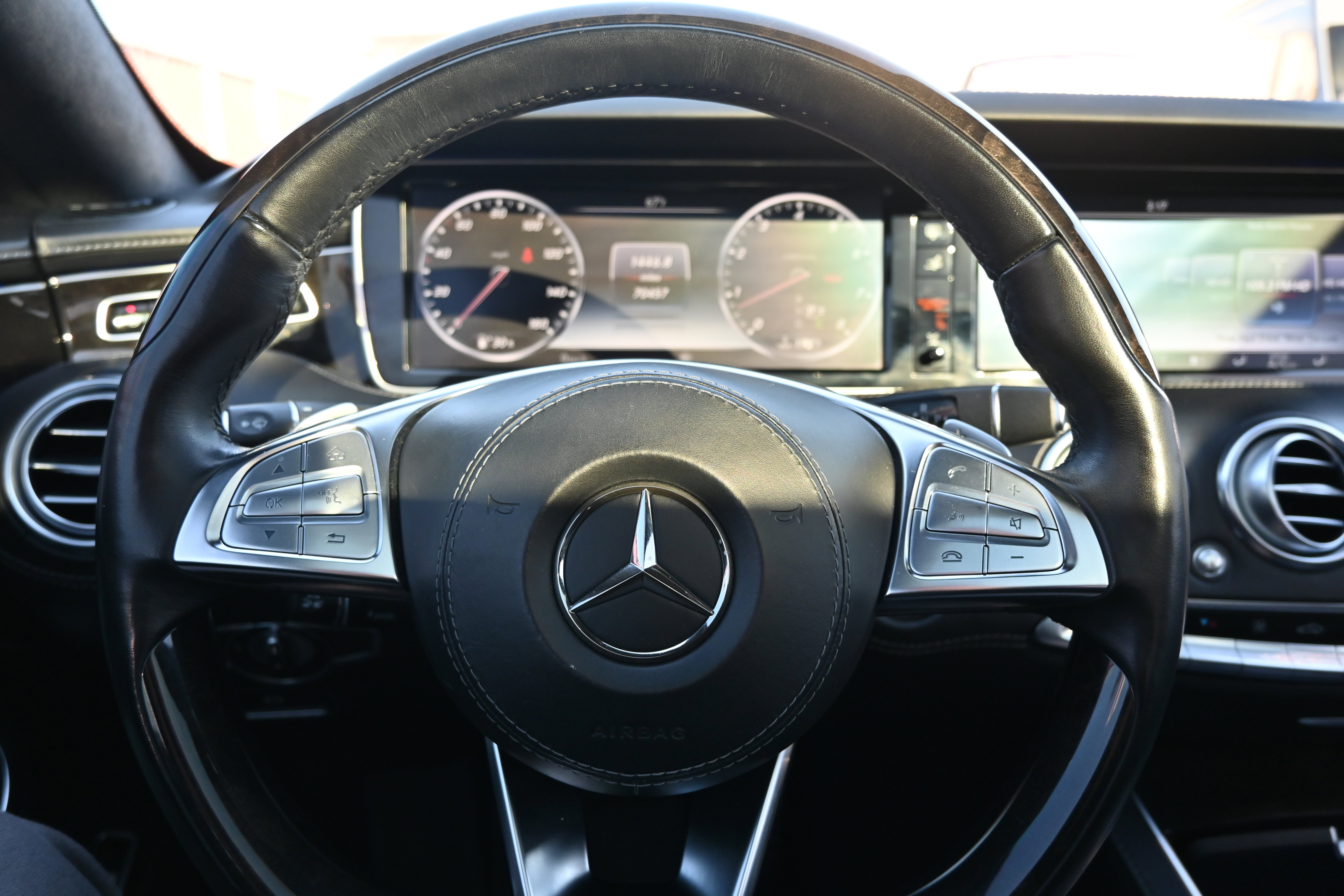 Used 2016 Mercedes-Benz S 550 4MATIC Coupe image 33