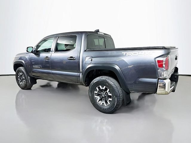 Used 2021 Toyota Tacoma TRD Off-Road AWD/4WD image 5