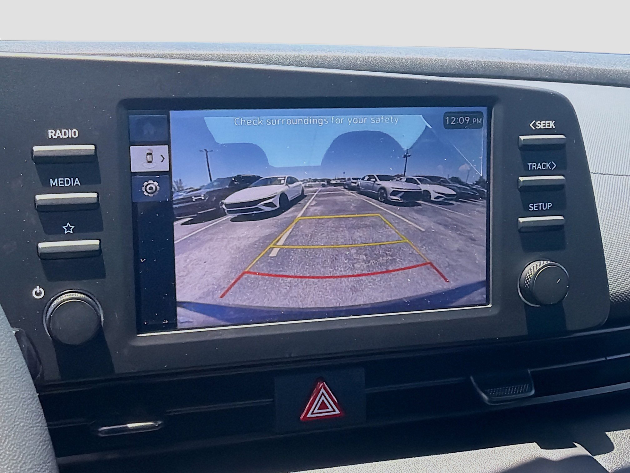 New 2026 Hyundai Elantra SEL Sport Premium FWD image 11