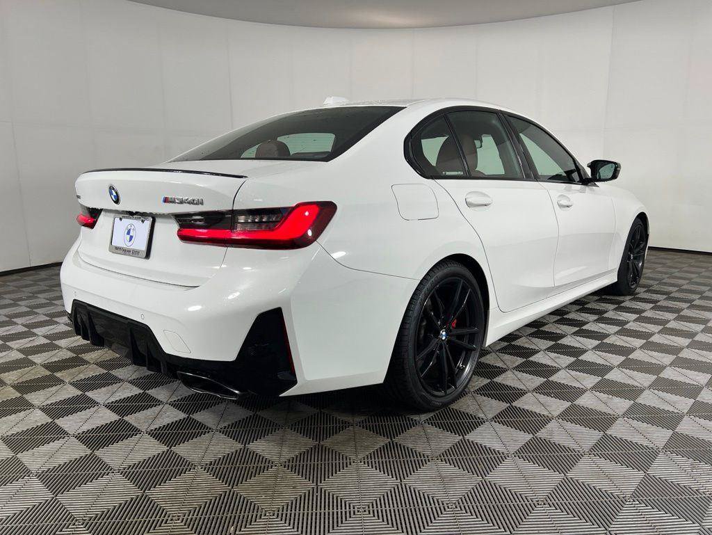 Certified 2024 BMW M340i xDrive w/ Premium Package AWD/4WD image 7