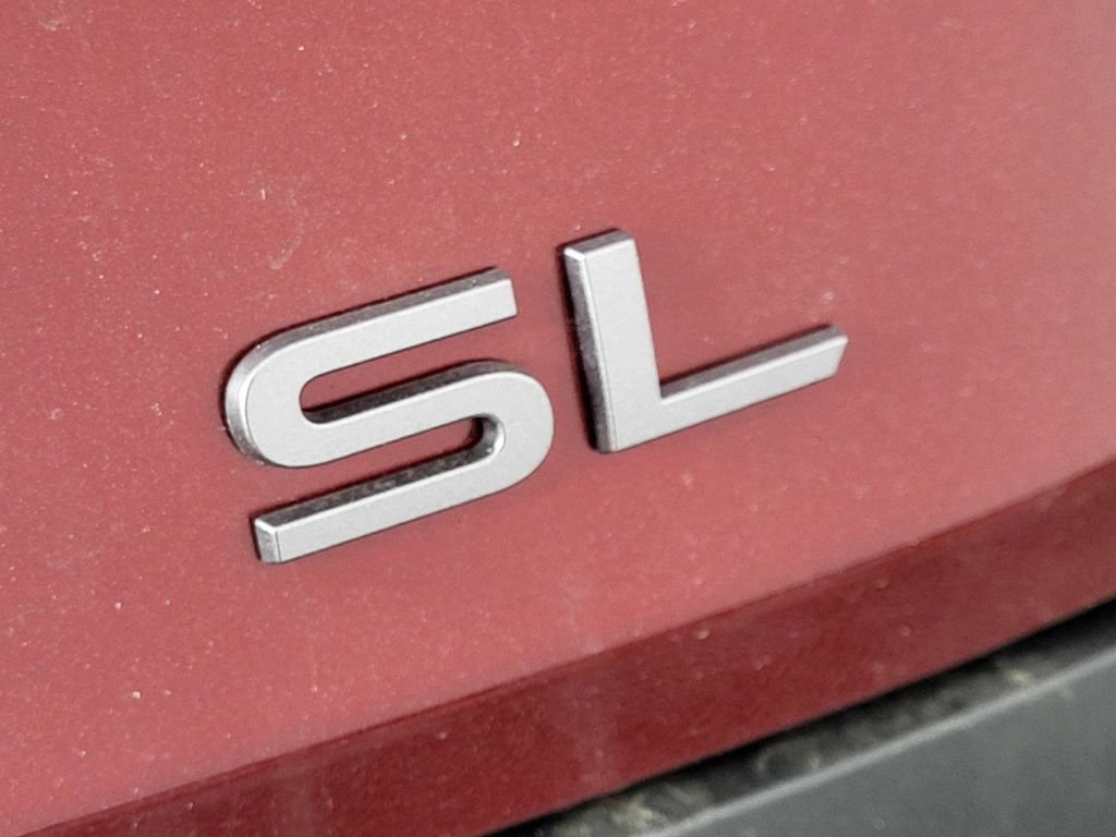 New 2025 Nissan Murano SL AWD/4WD image 17