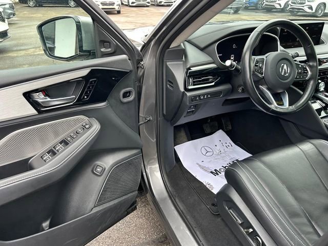 Used 2023 Acura MDX SH-AWD w/ Technology Package image 9