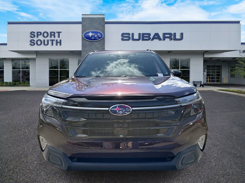 New 2026 Subaru Forester Touring image 8