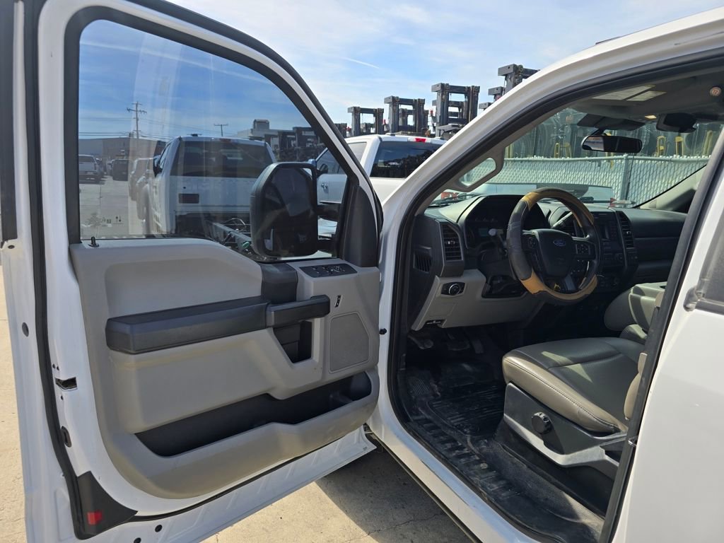 Used 2021 Ford F350 XL w/ Power Equipment Group image 7