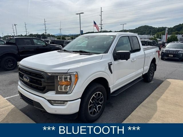 Used 2021 Ford F150 XLT AWD/4WD image 4