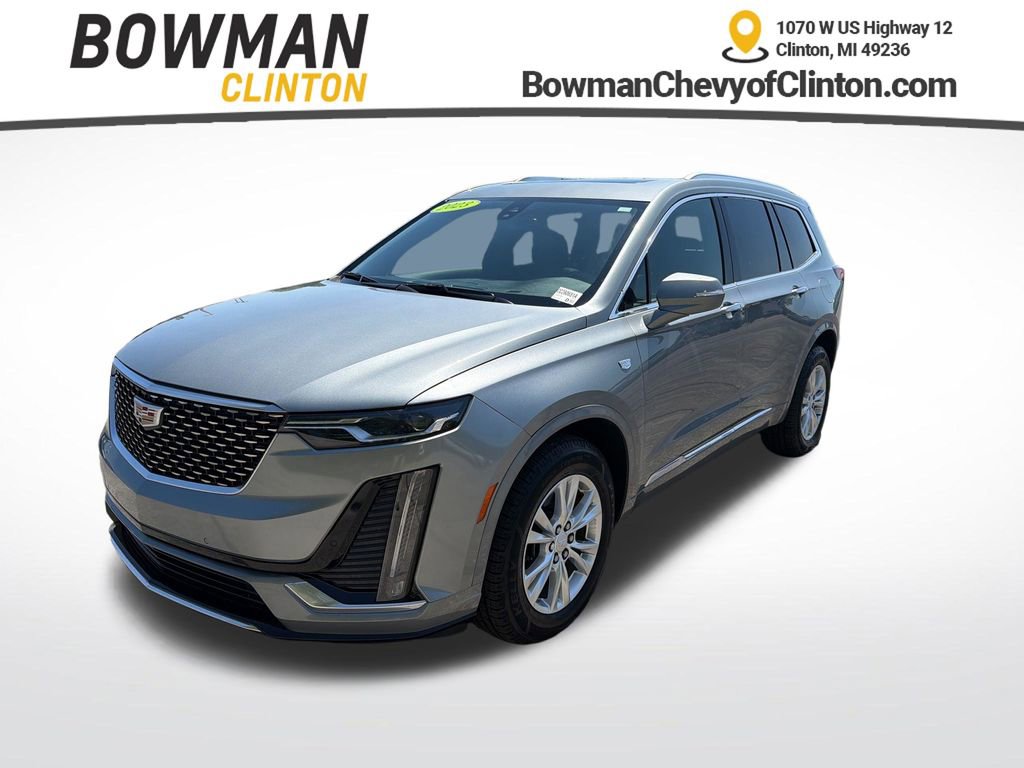 Used 2023 Cadillac XT6 Luxury AWD/4WD 360° Tour