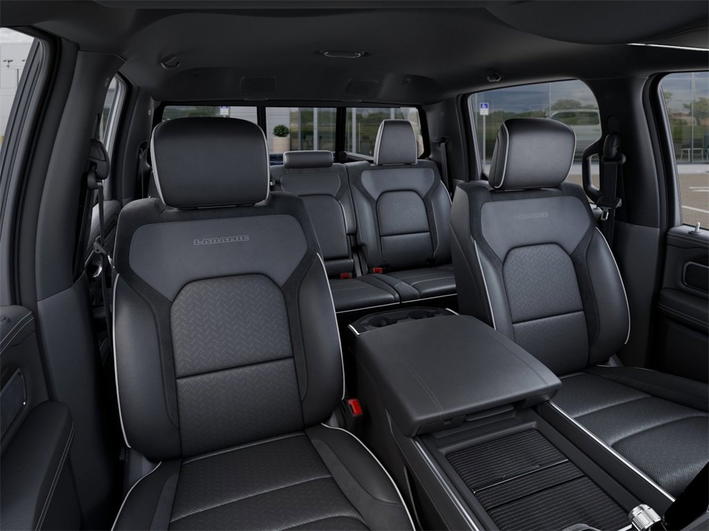 New 2025 RAM 1500 Laramie image 16