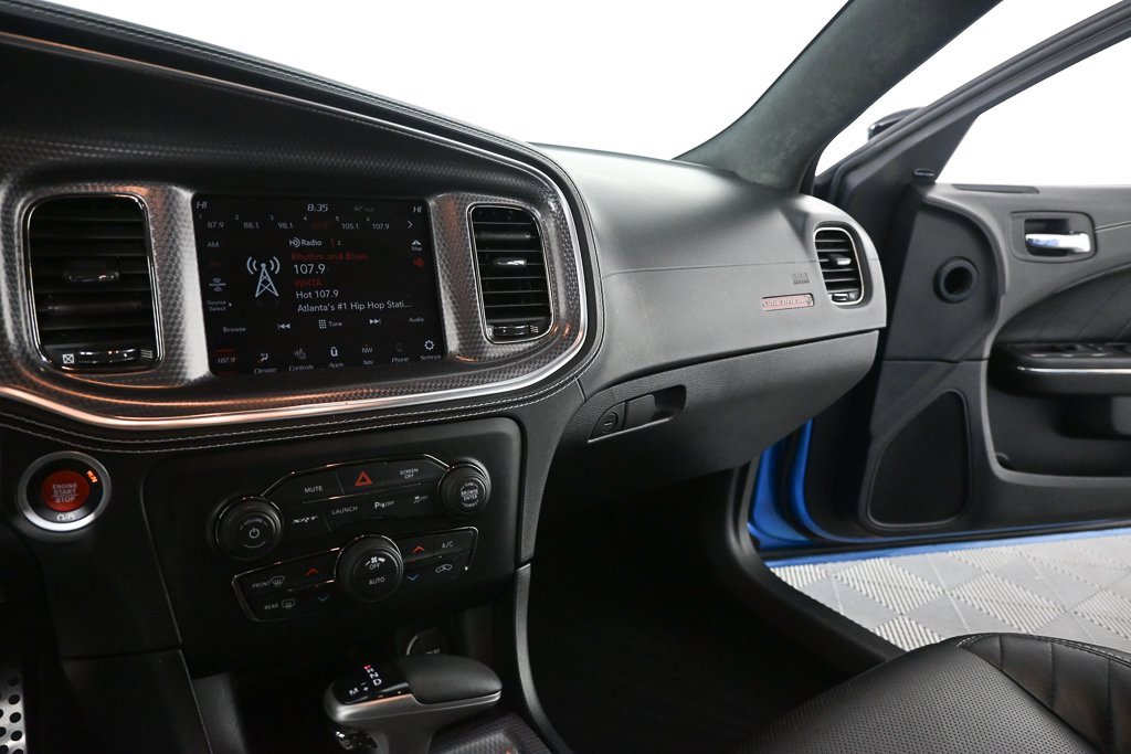 Used 2023 Dodge Charger SRT Hellcat w/ Harman/Kardon Audio Group image 13