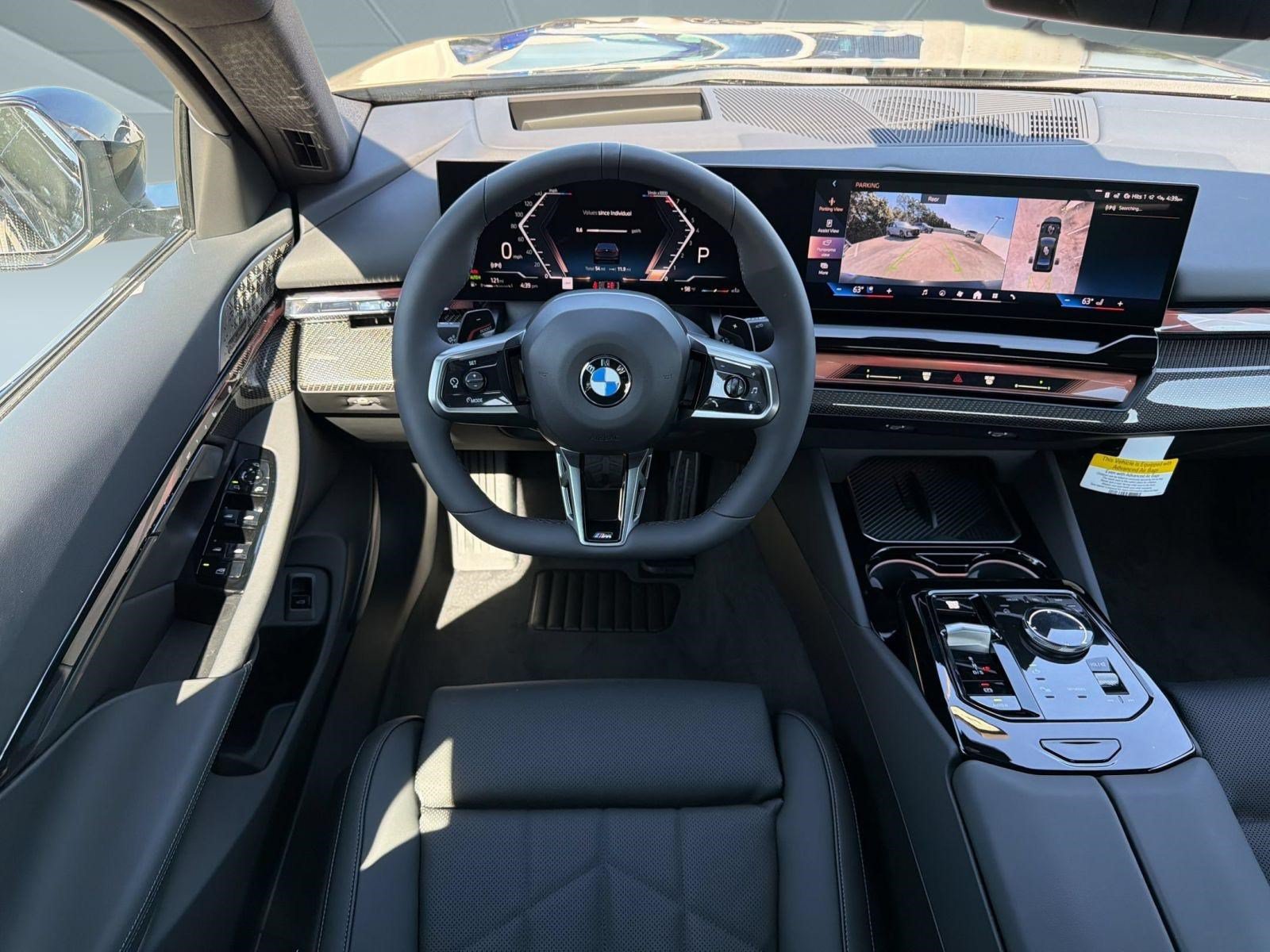 New 2027 BMW 540i xDrive w/ M Sport Package AWD/4WD image 28