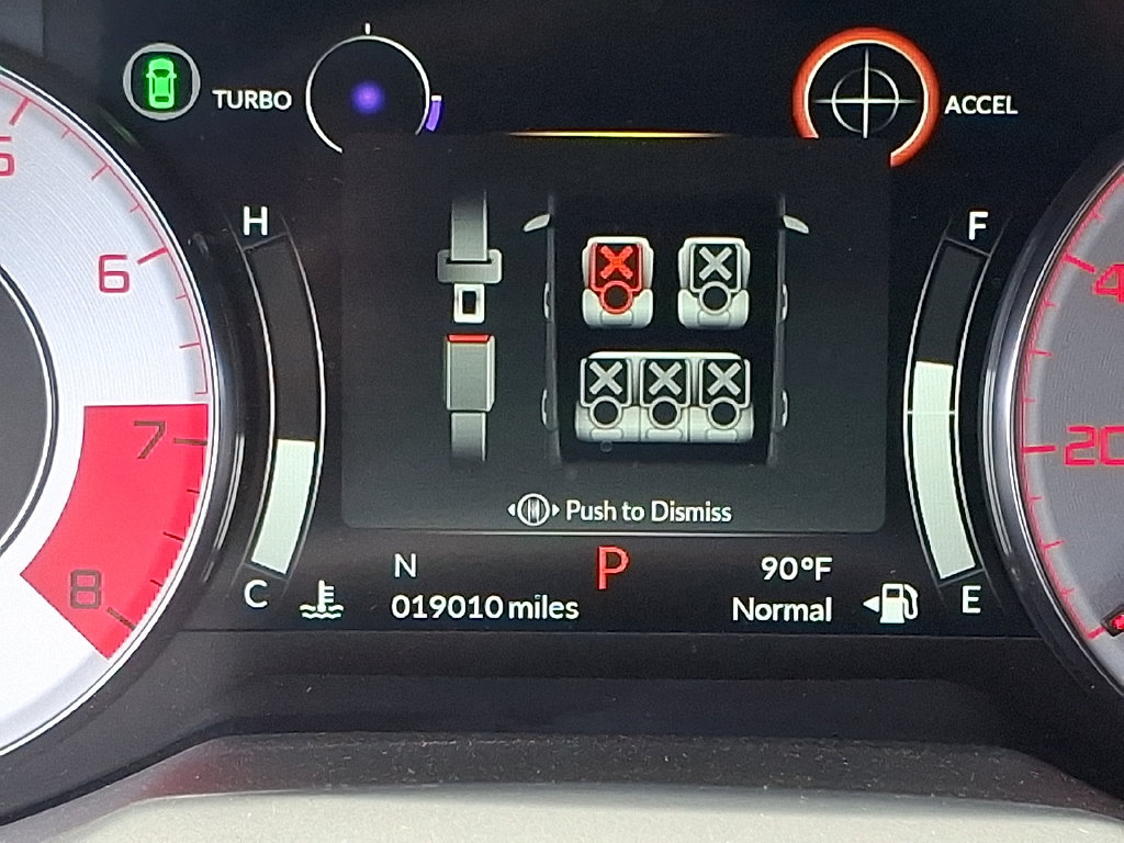 Certified 2025 Acura RDX w/ Advance Package AWD/4WD image 21
