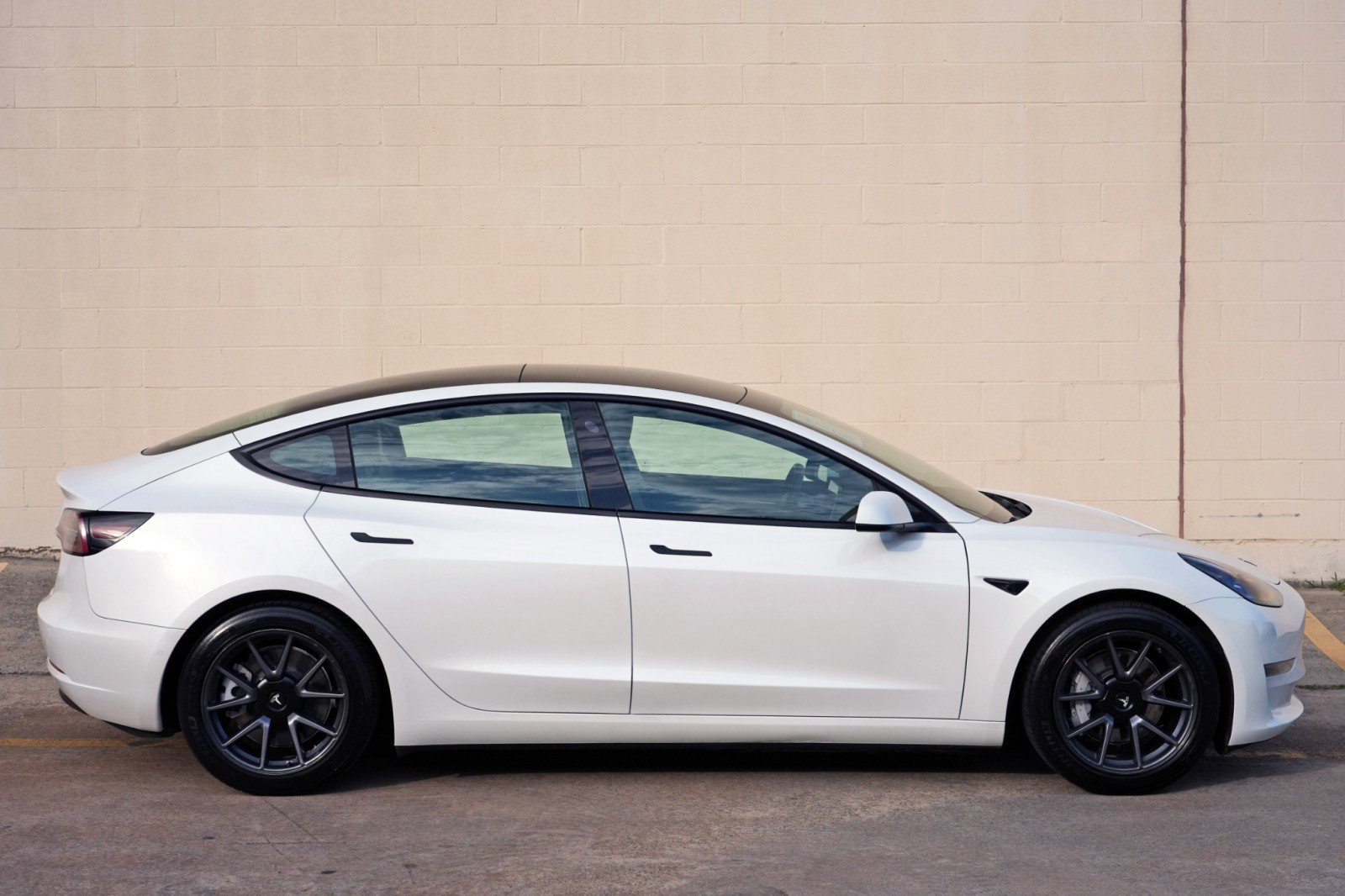 Used 2021 Tesla Model 3 Standard Range Plus RWD image 51