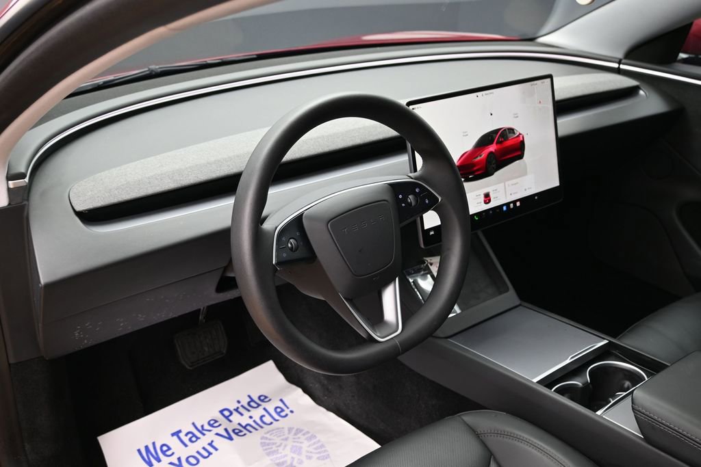 Used 2024 Tesla Model 3 Long Range AWD/4WD image 17