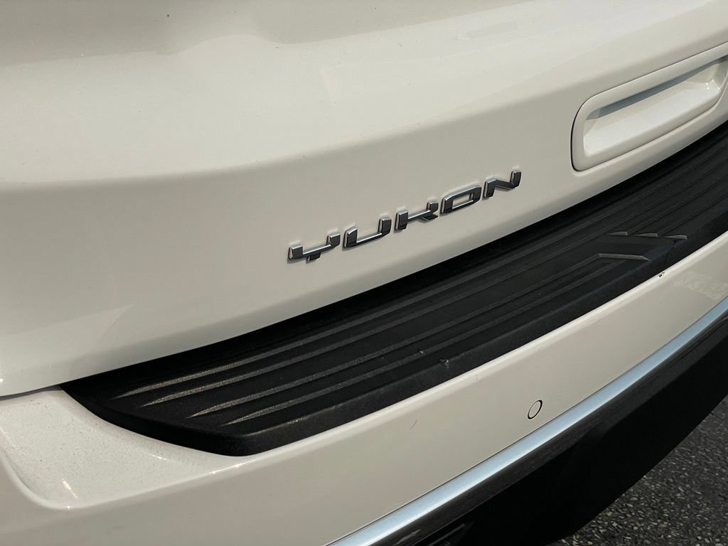 Used 2022 GMC Yukon Denali AWD/4WD image 32
