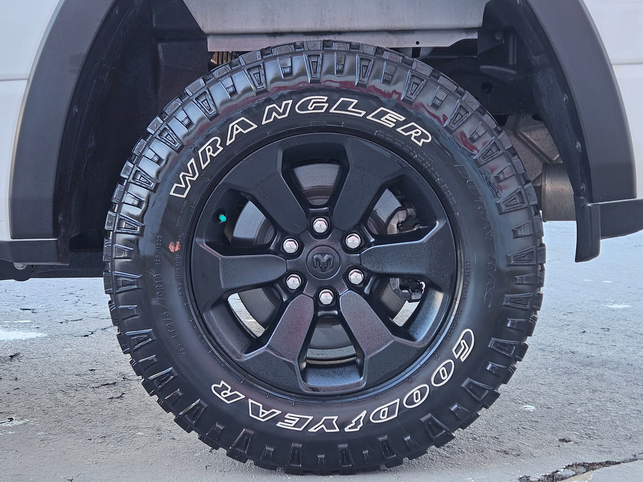 Used 2022 RAM 1500 Rebel w/ Rebel Level 1 Equipment Group image 28