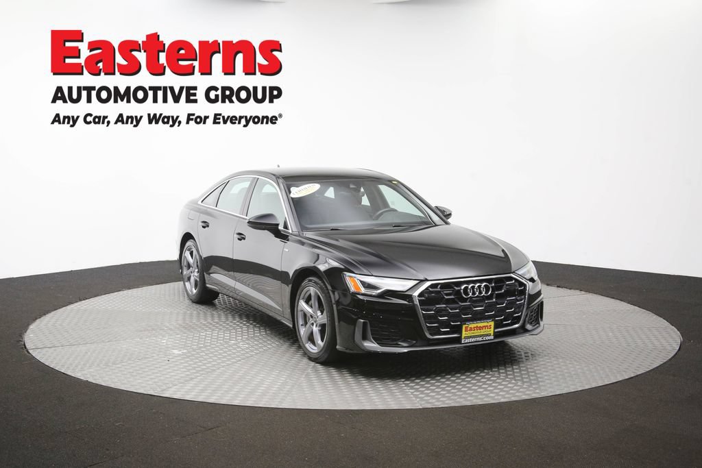 Used 2024 Audi A6 Premium Plus AWD/4WD image 52