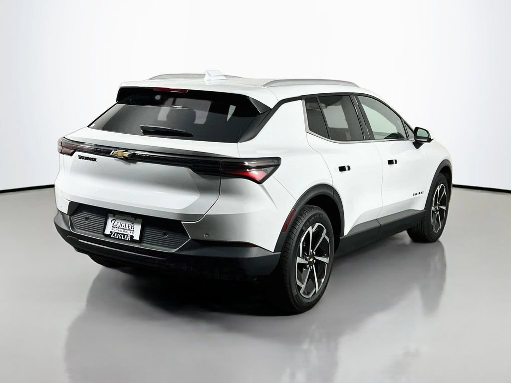 New 2026 Chevrolet Equinox EV LT FWD image 5