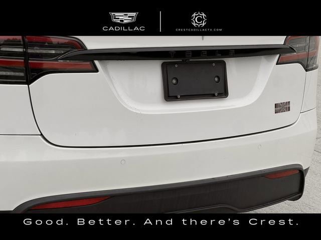 Used 2023 Tesla Model X Plaid AWD/4WD image 6