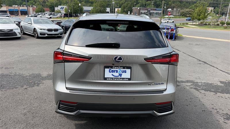Used 2020 Lexus NX 300h AWD w/ Comfort Package image 5