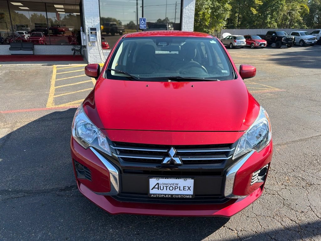 Used 2024 Mitsubishi Mirage ES FWD image 3