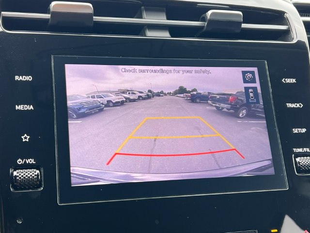 Used 2024 Hyundai Tucson SEL AWD/4WD image 24