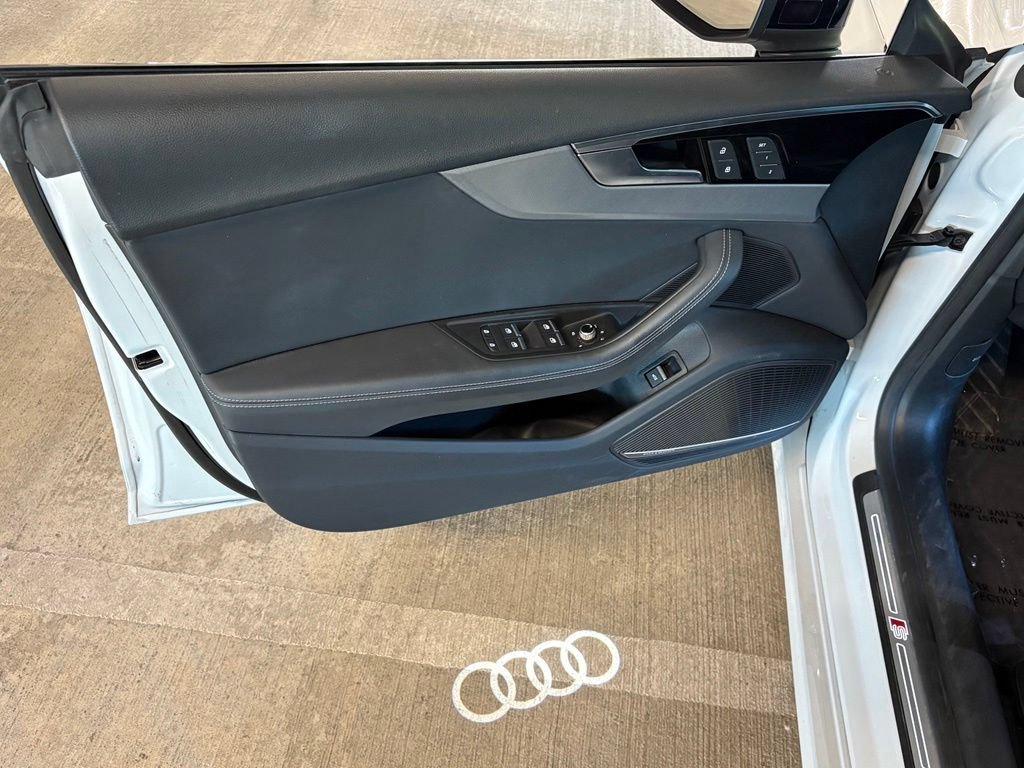 Used 2023 Audi A5 2.0T Premium Plus w/ Premium Plus AWD/4WD image 19