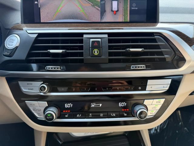 Used 2021 BMW X3 xDrive30i w/ Executive Package AWD/4WD image 31