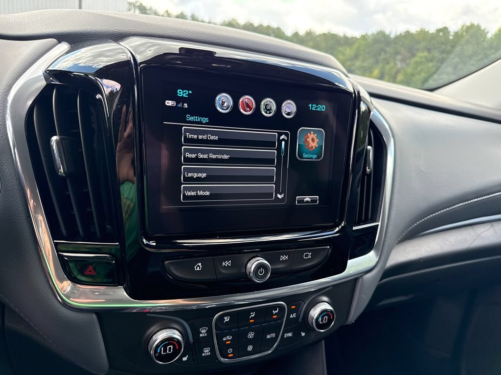 Used 2019 Chevrolet Traverse LT FWD image 29