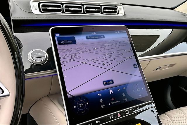 New 2026 Mercedes-Benz S 580 4MATIC Sedan image 10