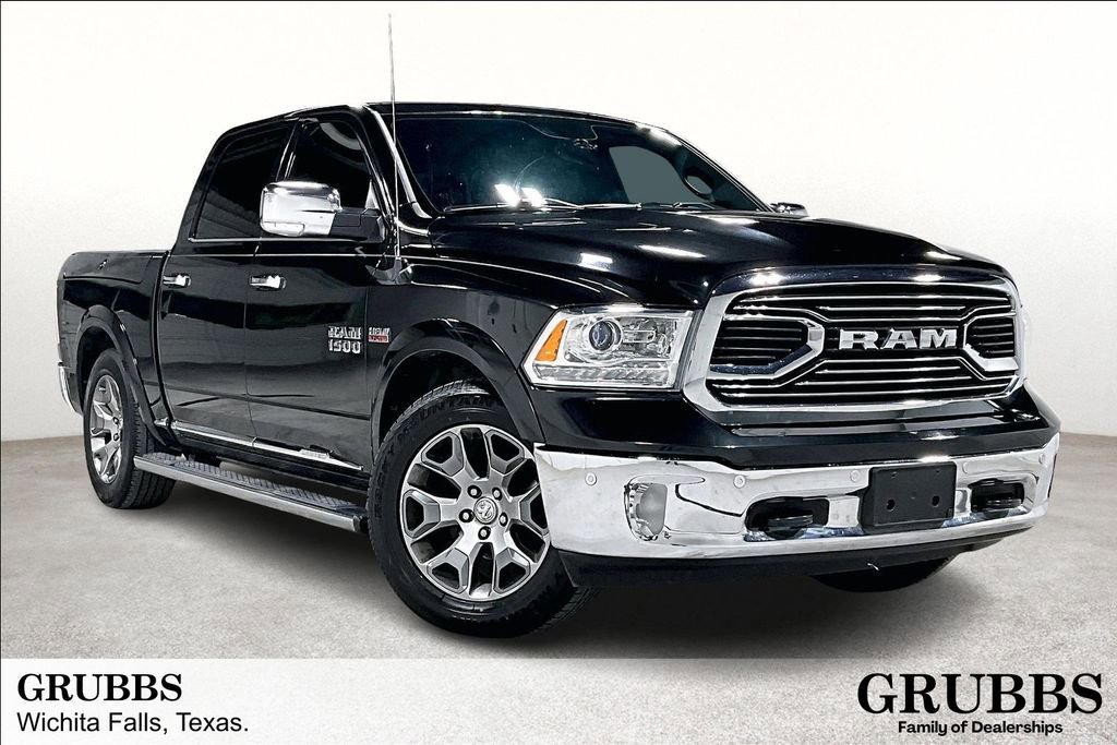 Used 2016 RAM 1500 Limited