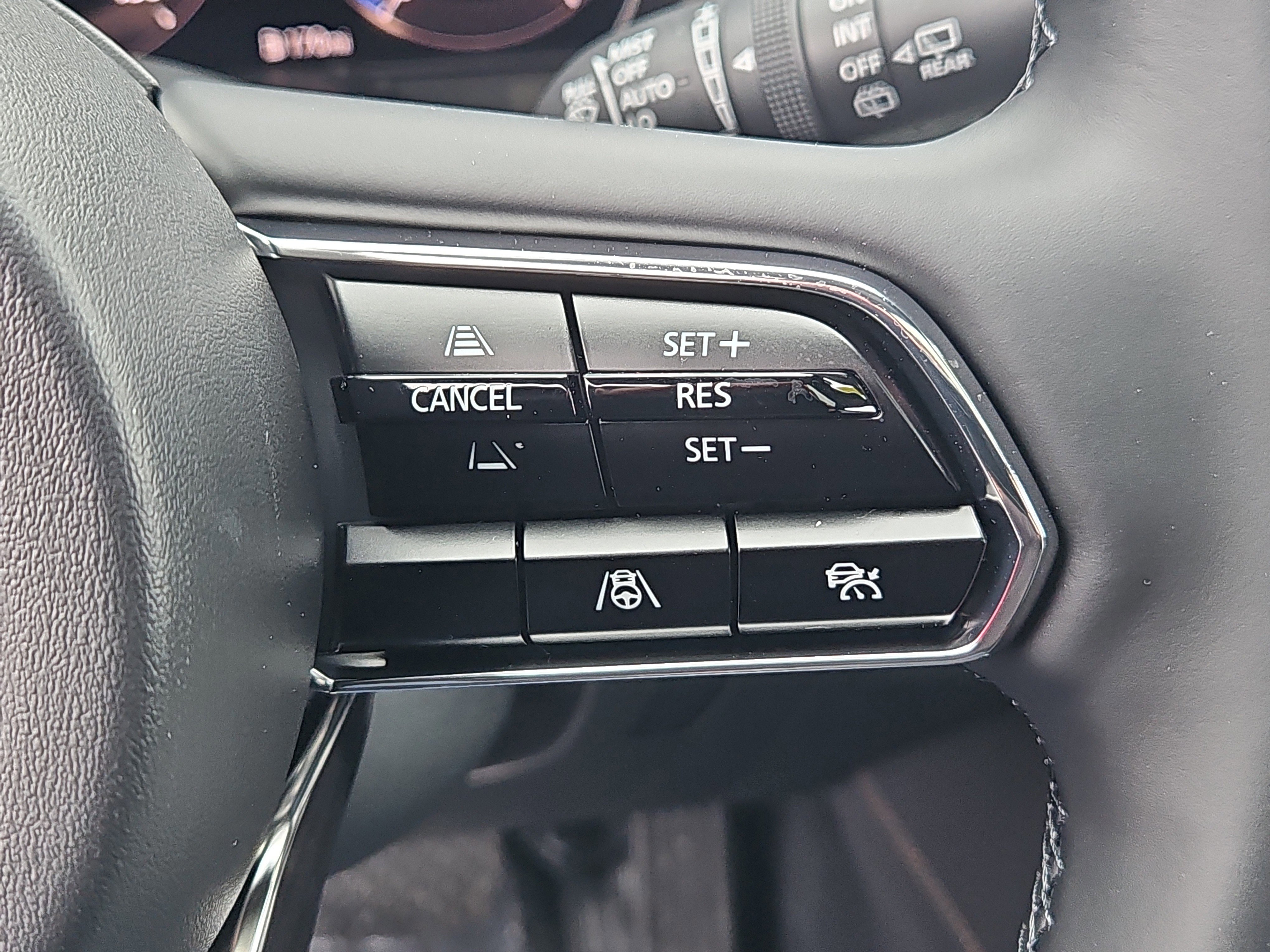 New 2026 MAZDA CX-90 3.3 Turbo S w/ Premium Package image 16