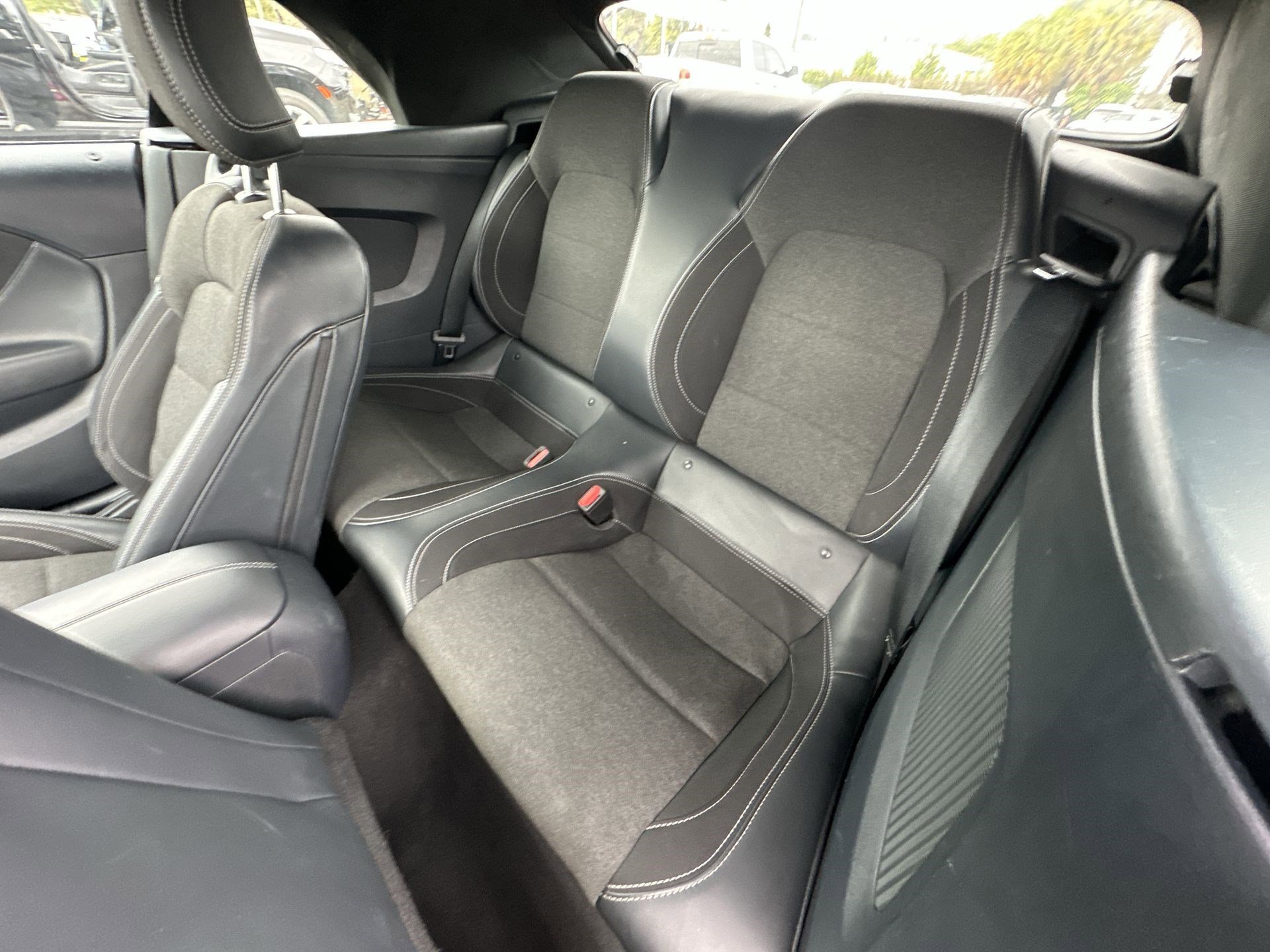 Used 2024 Ford Mustang Convertible image 26