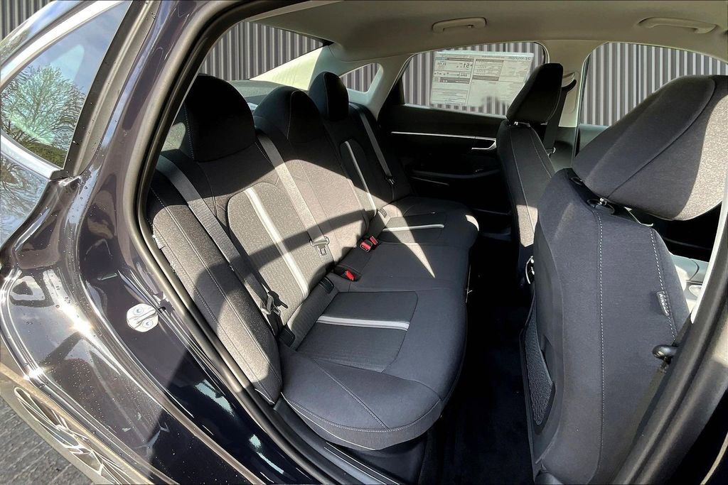 New 2026 Hyundai Sonata Blue image 11