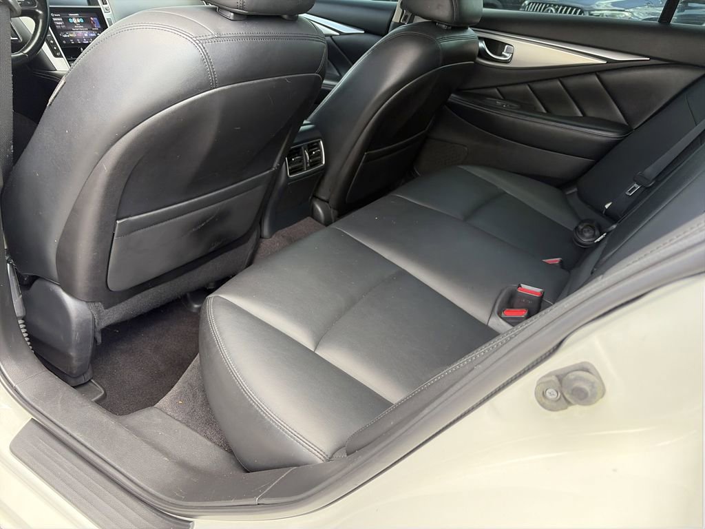 Used 2020 INFINITI Q50 Luxe RWD image 28