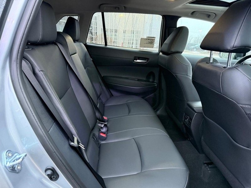 New 2026 Toyota Corolla Cross XLE image 12