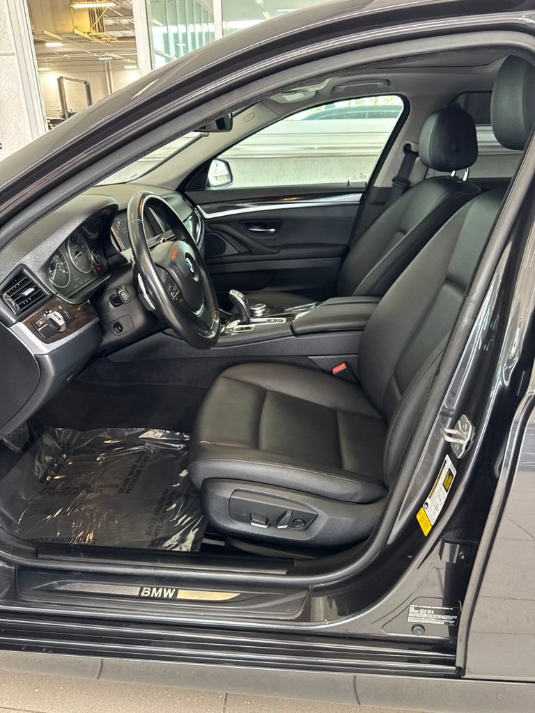 Used 2016 BMW 528i Sedan RWD image 10