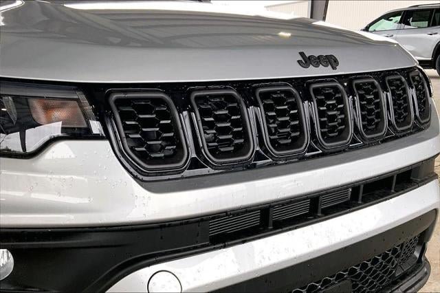 New 2026 Jeep Compass Latitude AWD/4WD image 55