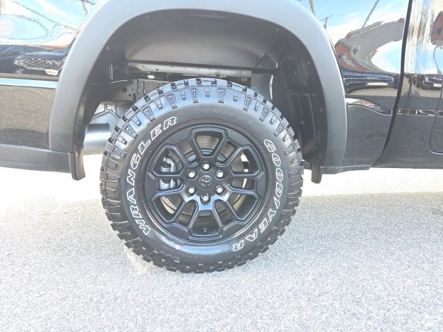 Used 2026 RAM 1500 Rebel w/ Rebel Level 2 Equipment Group image 35