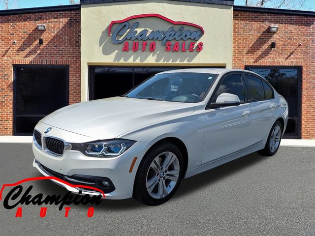Used 2016 BMW 328i Sedan RWD image 5