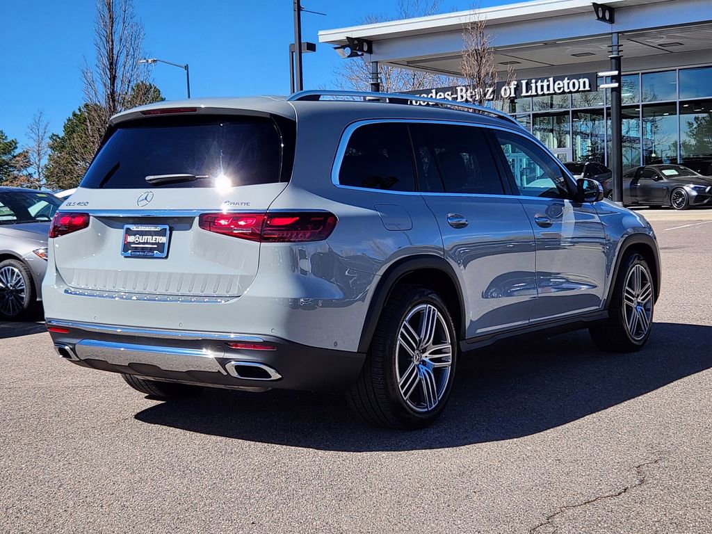 Used 2026 Mercedes-Benz GLS 450 GLS 450 image 7