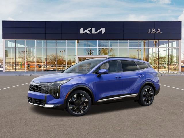 New 2026 Kia Sportage SX image 3