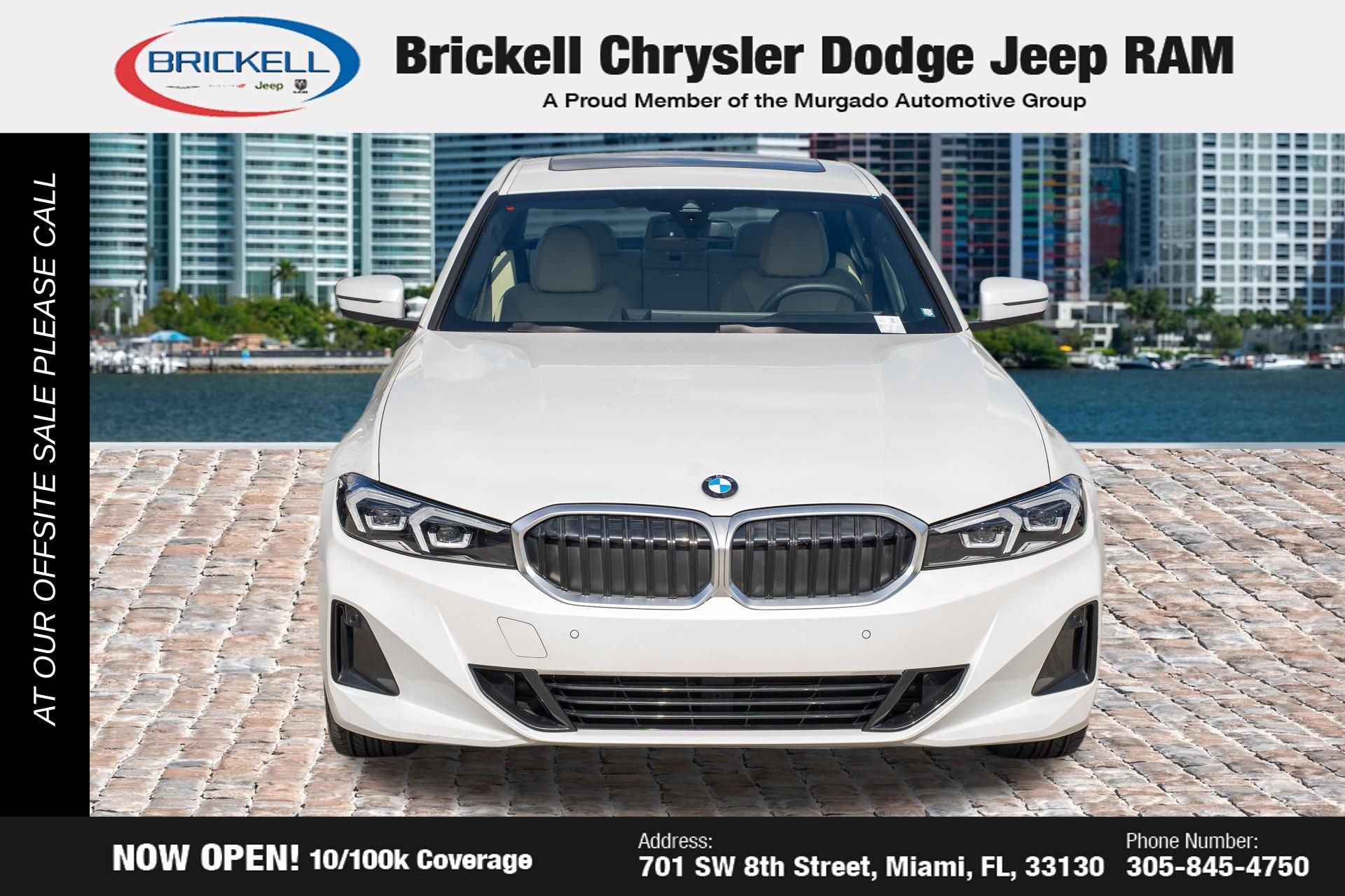 Used 2025 BMW 330i Sedan RWD video 2