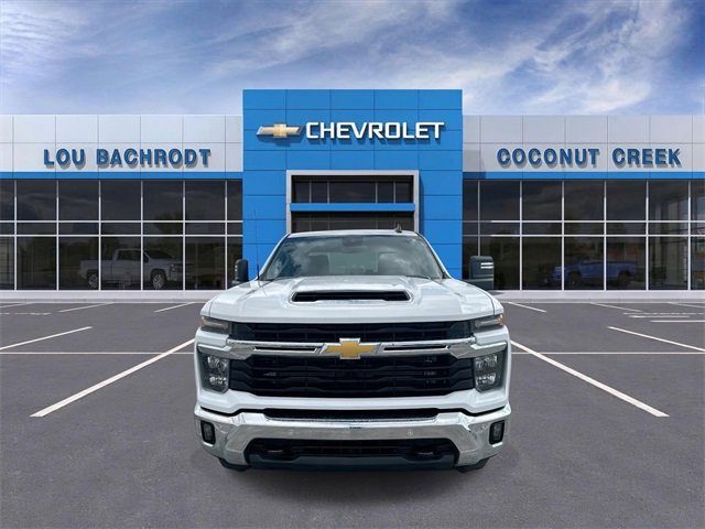 Certified 2025 Chevrolet Silverado 2500 LT w/ Safety Package image 3