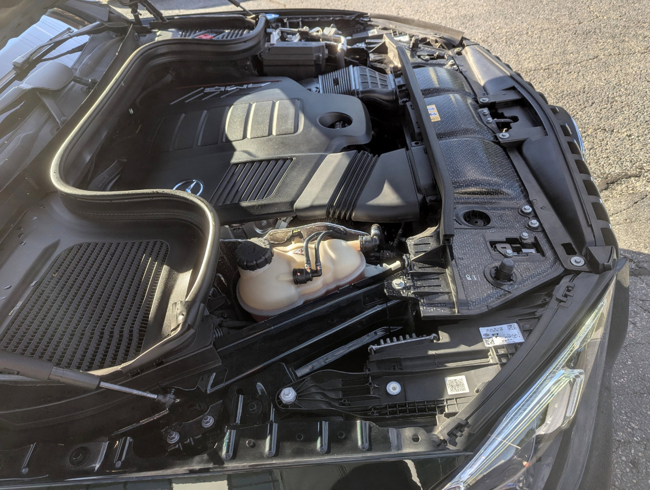 Used 2022 Mercedes-Benz GLE 53 AMG 4MATIC Coupe image 48