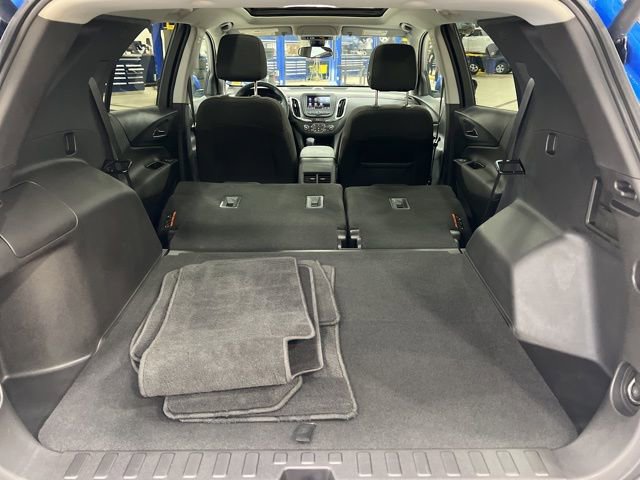 Used 2024 Chevrolet Equinox LT image 16