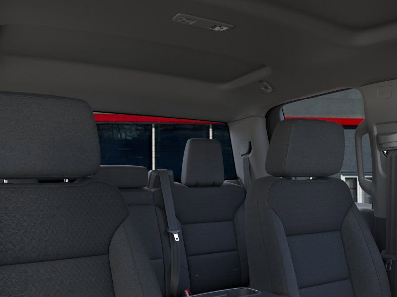 New 2026 GMC Sierra 1500 Elevation w/ LPO, Elevation Black Package AWD/4WD image 48